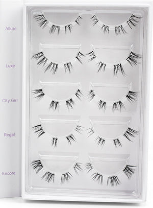multi lashes set
