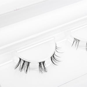 natural style lash set