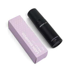 Lash Shampoo
