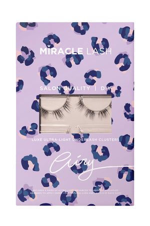 airy lash extension box