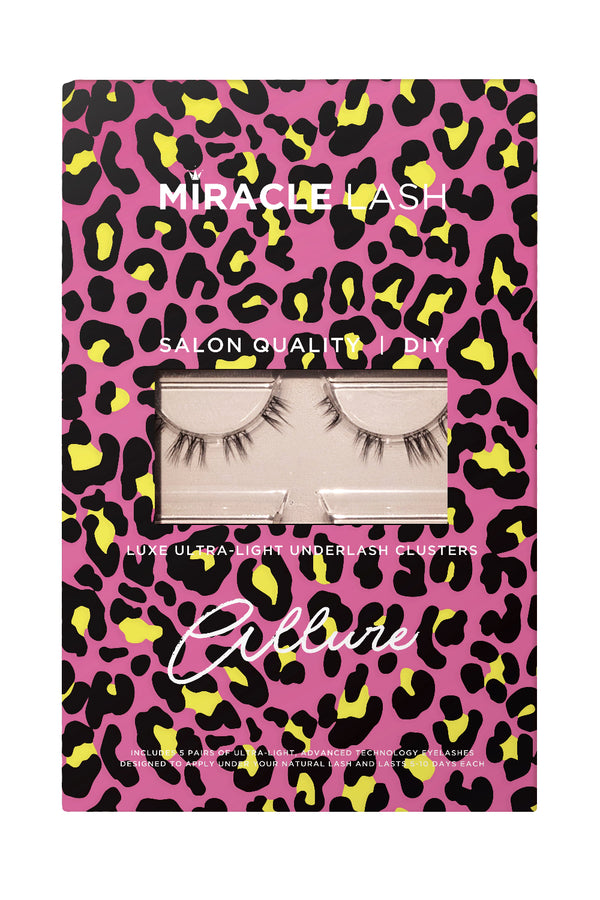 allure lash extension box