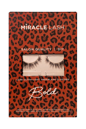 bold lash extension box