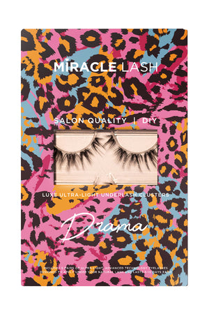 drama lash extension box