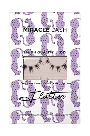 flutter lash extension box