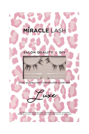 luxe lash extension box