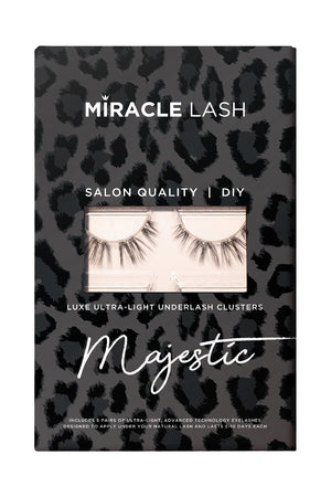 majestic lash extension box