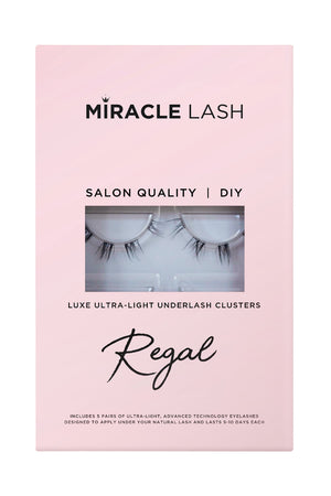 regal lash extension box