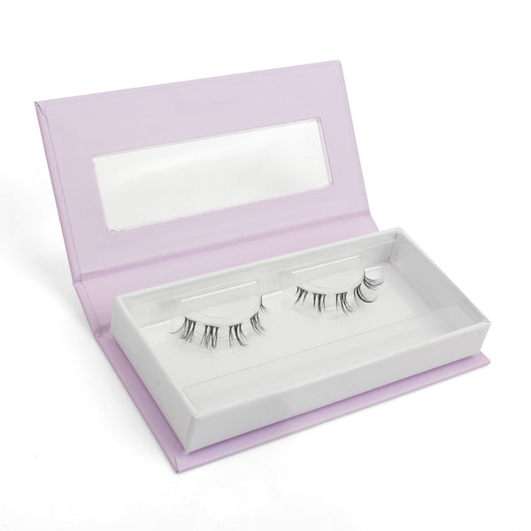 delicate lash set