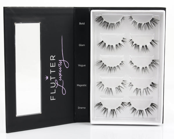 drama queen lash box