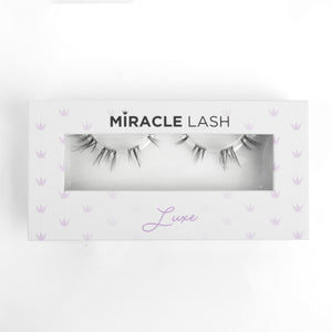luxe lash box