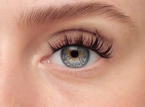 eye with manga muse lash